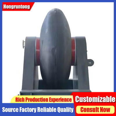 Amortisseur de pare-chocs à rouleau marin, faible entretien, longue durée de vie