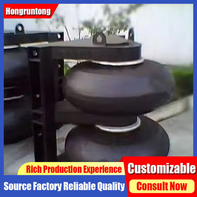 Défense à rouleaux Haute absorption d'énergie Faible force de réaction Conçue pour durer