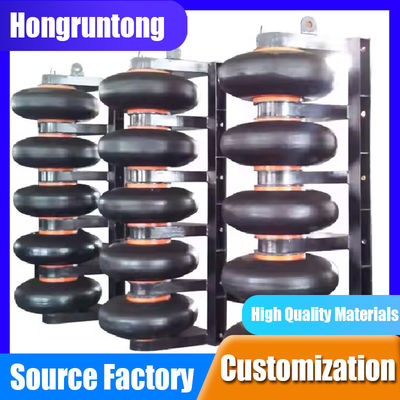 Défense à rouleaux Haute absorption d'énergie Faible force de réaction Conçue pour durer