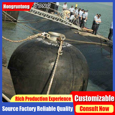 Des détecteurs de docks submersibles Résistant à l'abrasion Faible entretien Tailles personnalisables