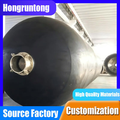 Fenders sous-marins Résistant aux intempéries Réduction du bruit Matériaux écologiques