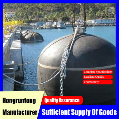 Défenses de quai structure légère haute résistance à la traction revêtement résistant aux UV