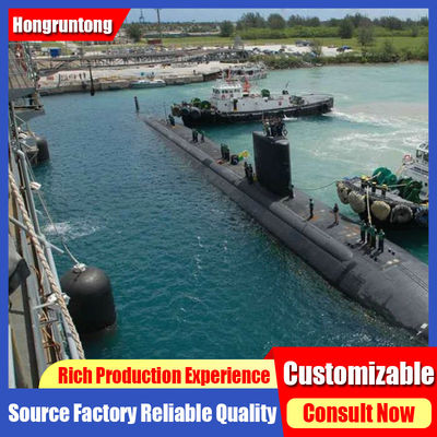Défenses de quai structure légère haute résistance à la traction revêtement résistant aux UV
