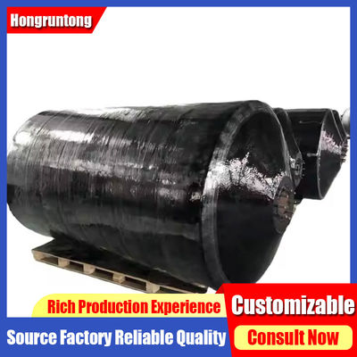 Port mousse pare-chocs résistant aux intempéries résistant aux produits chimiques résistant à l'abrasion absorbant les chocs