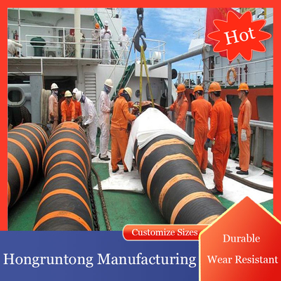 Piste de transport vers le rivage Léger, résistant aux produits chimiques, durable, facile à manipuler