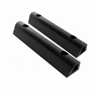 Défense de quai à haute absorption d'énergie, installation facile, économique, résistante aux intempéries, peu encombrante