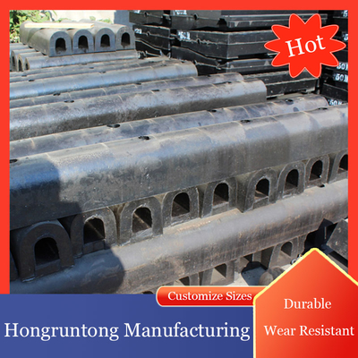 Pare-chocs de quai pour bateau en caoutchouc de qualité supérieure, conception innovante, respectueux de l'environnement, haute capacité de charge