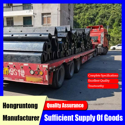 Pare-chocs de quai pour bateau en caoutchouc de qualité supérieure, conception innovante, respectueux de l'environnement, haute capacité de charge