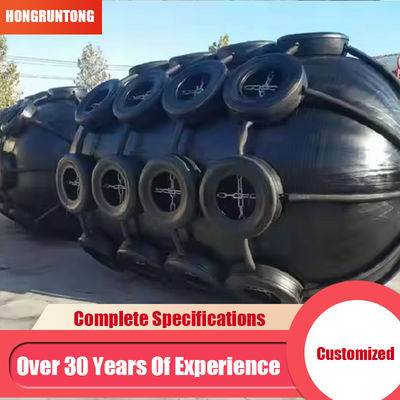 Pare-battage Jumbo Type Robuste Absorption Supérieure des Chocs Performance Stable