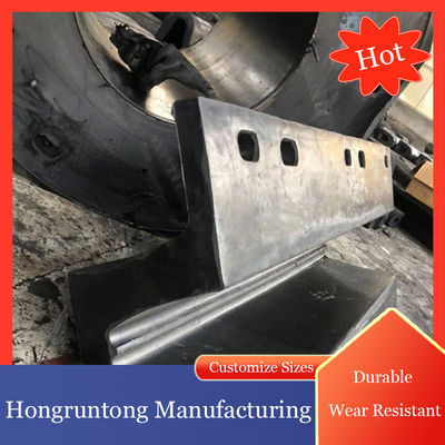 Fender en caoutchouc à arc Absorption d'énergie élevée Longue durée de vie Installation facile