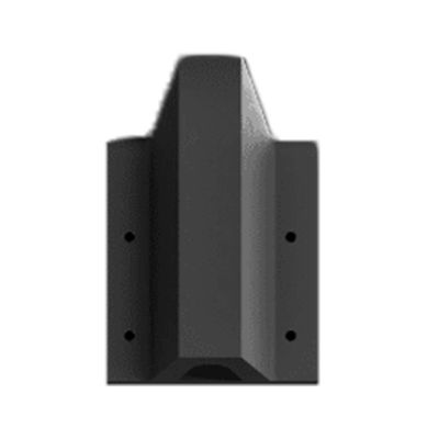 Défense en caoutchouc pour quai Matériau durable Résistant aux intempéries Installation facile Haute absorption d'énergie