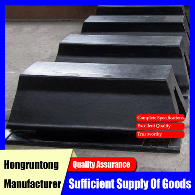 Fender marin en forme de V absorption efficace des chocs conception légère