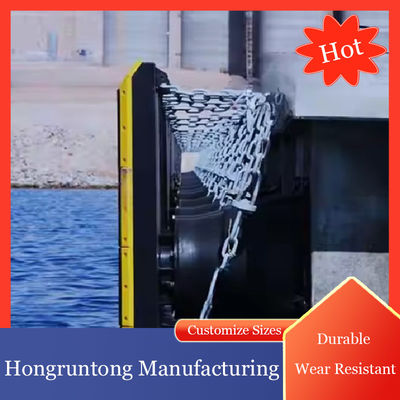 Défense de type cône à haute résistance à la fatigue, légère et structurellement solide