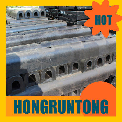 Défense de type D Construction durable Haute résistance aux chocs Installation facile sur les navires