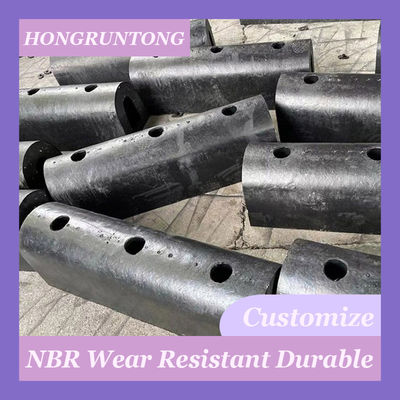 Défense de type D Construction durable Haute résistance aux chocs Installation facile sur les navires