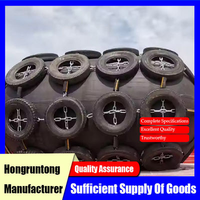 Yokohama Rubber Fender High Energy Absorption Reliable Performance Long Lifespan