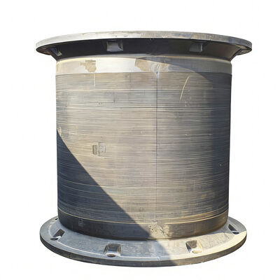 Fender en caoutchouc cellulaire absorption d'énergie élevée faible force de réaction longue durée de vie