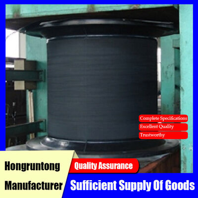 Défense en caoutchouc pour quai : protection contre les chocs importants, résistante aux intempéries, installation facile