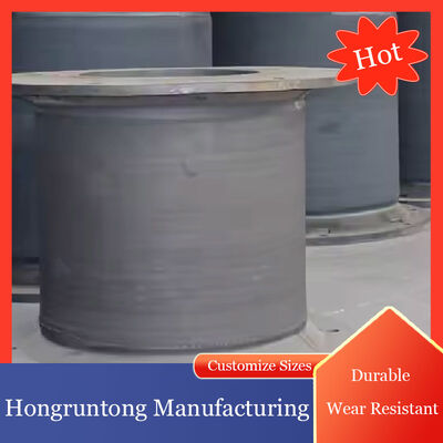 Port Fenders Absorption d'énergie élevée Forte durabilité Faible force de réaction