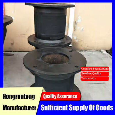 Port Fenders Absorption d'énergie élevée Forte durabilité Faible force de réaction