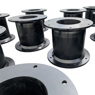 Port Fenders Absorption d'énergie élevée Forte durabilité Faible force de réaction