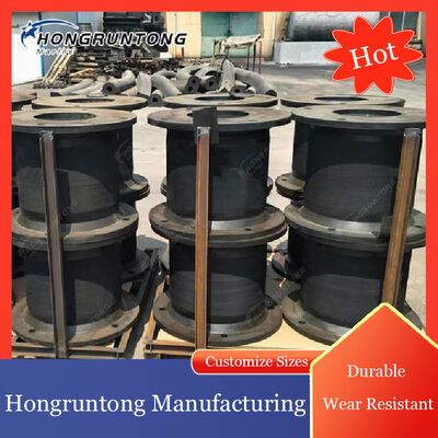 Conception résistante aux chocs du pare-chocs de quai Faible entretien protège les bords du quai