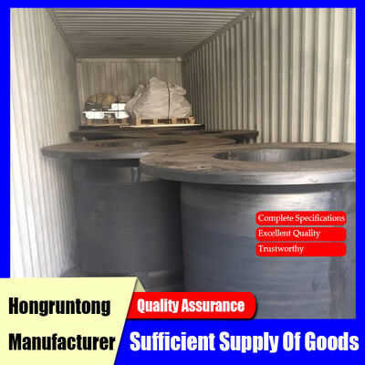 Résistance à la corrosion des rouleaux en caoutchouc