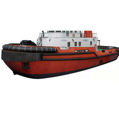 Dock Rubber Fender Heavy Duty Protection High Absorption Reliable Use