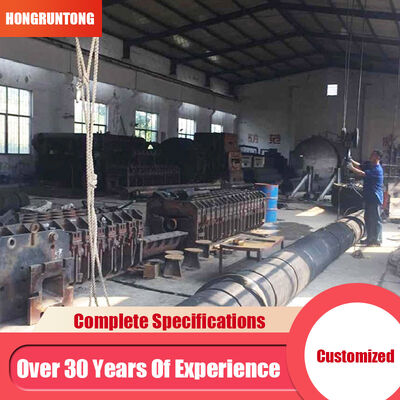 Fender en caoutchouc de quai Protection lourde absorption élevée Utilisation fiable