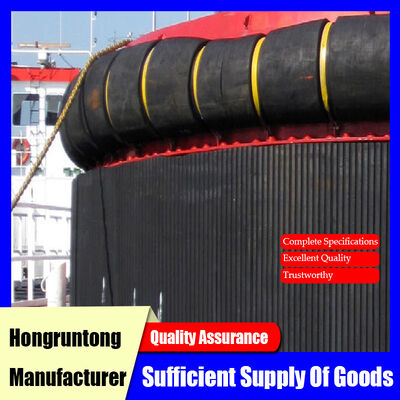 Fenders Marine Conception haute résistance tampon de collision Performance anticorrosion à long terme