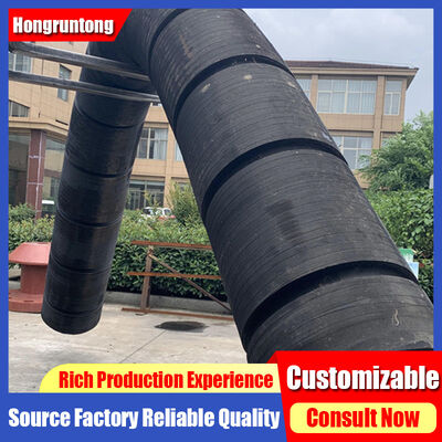 Fenders Marine Conception haute résistance tampon de collision Performance anticorrosion à long terme