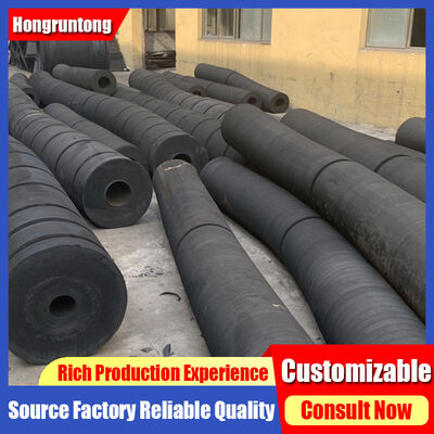 Port Fenders Construction robuste Absorption d'énergie supérieure Protection résistante aux intempéries
