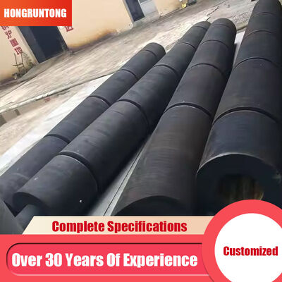 Port Fenders Construction robuste Absorption d'énergie supérieure Protection résistante aux intempéries