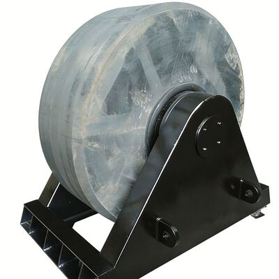 Roller Dock Fenders Shock Absorbing Low Maintenance Long Lasting
