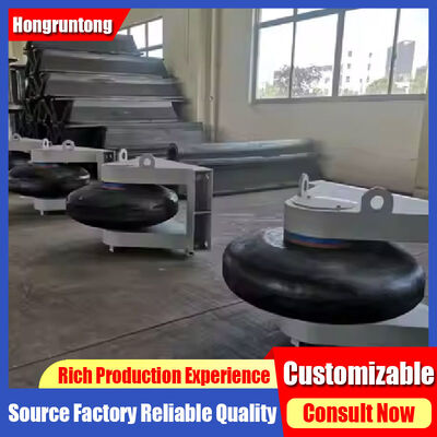 Les rouleaux résistants aux UV, résistants à l'eau salée, faciles à installer, longue durée de vie