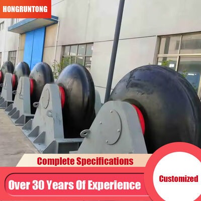 Les rouleaux résistants aux UV, résistants à l'eau salée, faciles à installer, longue durée de vie