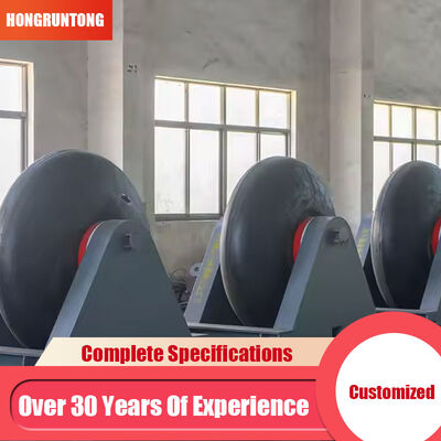 Détecteurs de caoutchouc marin conception rotative à haute résistance absorbant l'énergie