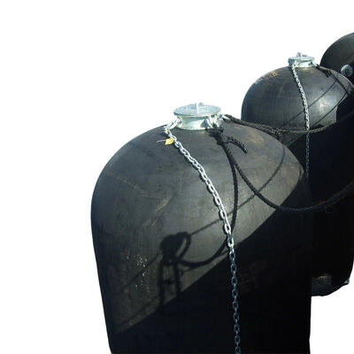 Protection contre les charges lourdes Fender sous-marin Absorption d'impact supérieure Longue durée de vie