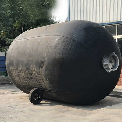 Conception résistante à la corrosion Fendeur maritime Haute capacité de charge Installation facile