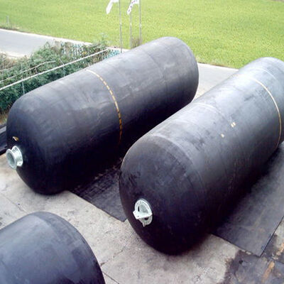 Performance d'absorption des chocs Fender de bateau Protection fiable de la coque Faible entretien