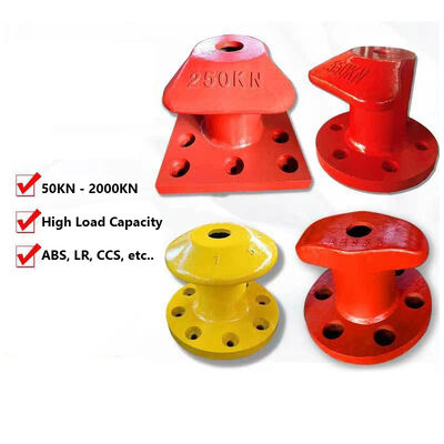 Marine Equipment High Temperature Resistant Lightweight Yet Sturdy Cost Effective