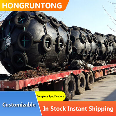 Pneumatique Fender Rapide gonflement Déflation Haute résistance à l'usure Faible entretien quotidien