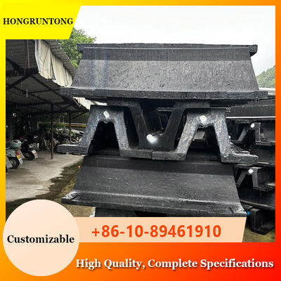 Fenders de type V Conception compacte Résistance aux chocs Résistance aux intempéries Performance