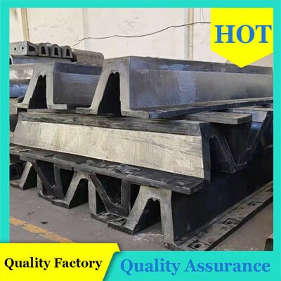 V Dock Fender High Impact Absorption Excellent Compression Resistance Long Service Life