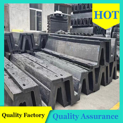 Pare-battage marin facile à installer résistant aux intempéries et à l'eau de mer