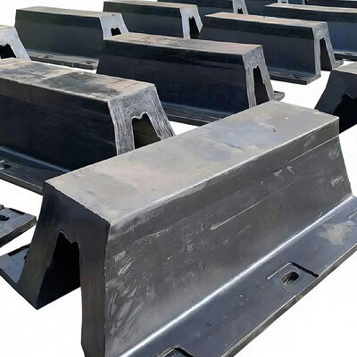 V Fender Installation Facile Faible Entretien Absorption d'Énergie Élevée