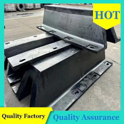 V Fender Installation Facile Faible Entretien Absorption d'Énergie Élevée