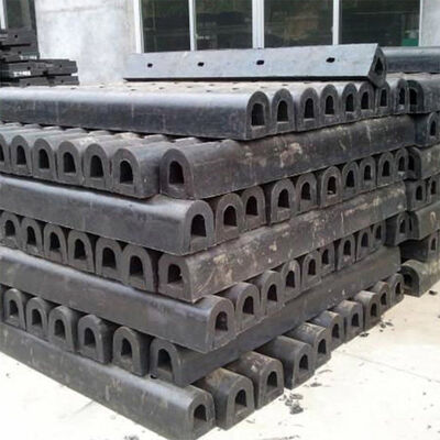 Boat Fender Easy Installation Anti Collision Wear Resistant Durable