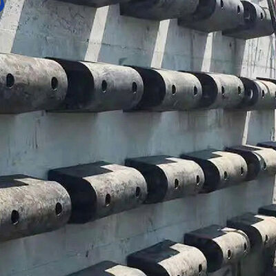 Résistance à l'eau salée à haute absorption énergétique