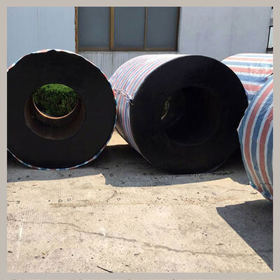 Des pare-chocs de marine cylindriques résistants aux chocs pour une installation facile et une protection contre les intempéries en eau salée